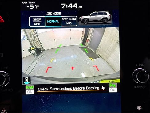 New 2026 Subaru Forester Wilderness image 12