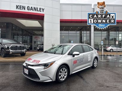 Used 2020 Toyota Corolla LE
