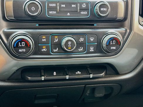 Used 2017 Chevrolet Silverado 1500 LT w/ All Star Edition RWD image 12