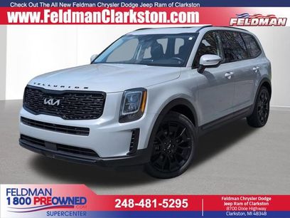 Used 2022 Kia Telluride EX w/ EX Premium Package