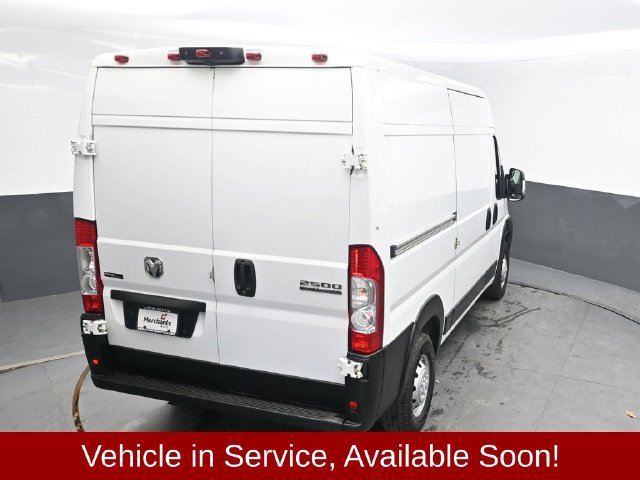Used 2023 RAM ProMaster 2500 FWD image 34
