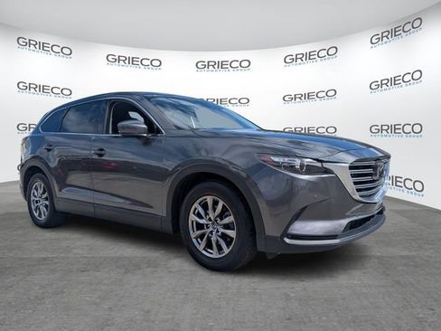 Used 2019 MAZDA CX-9 Touring w/ Touring Premium Package image 1