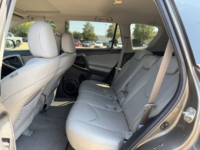 Used 2009 Toyota RAV4 Limited FWD image 27