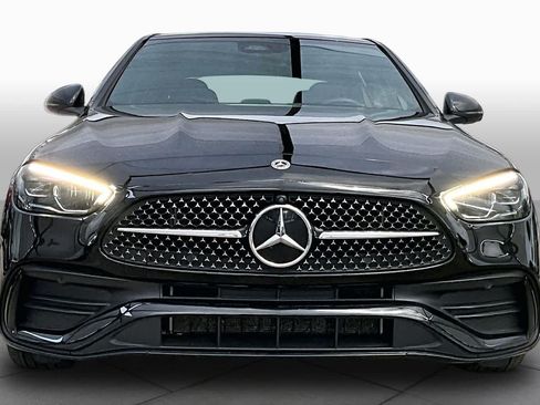 Certified 2024 Mercedes-Benz C 300 4MATIC Sedan image 4