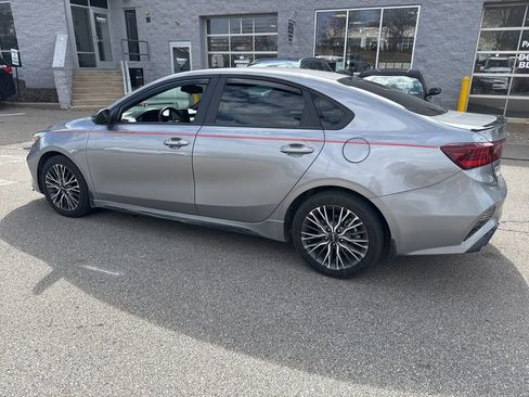 Certified 2024 Kia Forte GT-Line w/ GT-Line Premium Package image 4