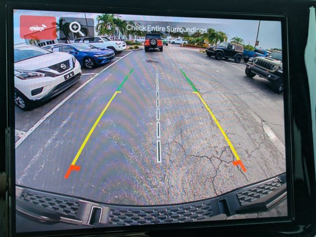 Used 2026 RAM 1500 Warlock AWD/4WD image 20