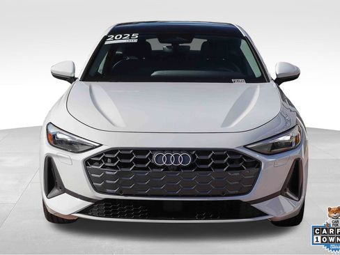 Used 2025 Audi A5 2.0T Premium AWD/4WD image 2