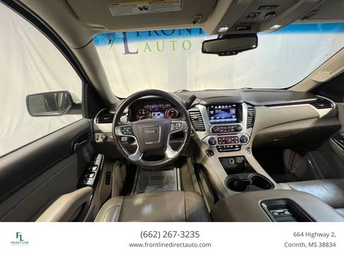Used 2015 GMC Yukon SLT w/ Open Road Package AWD/4WD image 14