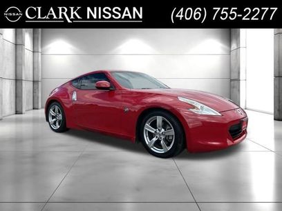 Used 2009 Nissan 370Z Touring