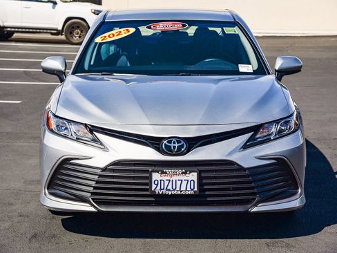 Certified 2023 Toyota Camry LE image 2
