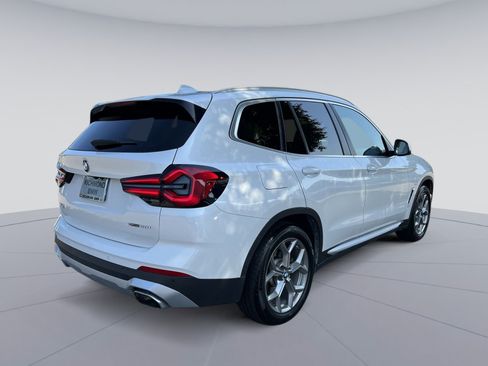 Used 2022 BMW X3 xDrive30i w/ Premium Package 2 AWD/4WD image 9