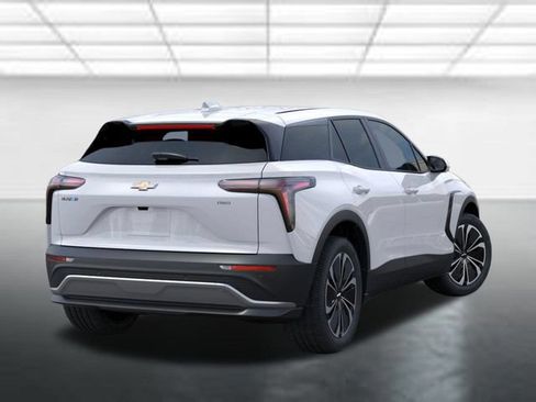 New 2026 Chevrolet Blazer EV LT AWD/4WD image 4