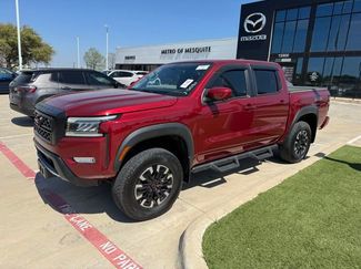 Used 2023 Nissan Frontier PRO-4X w/ Pro Convenience Package video 2