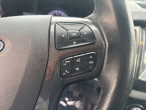 Used 2021 Ford Ranger Lariat w/ Equipment Group 501A High image 19