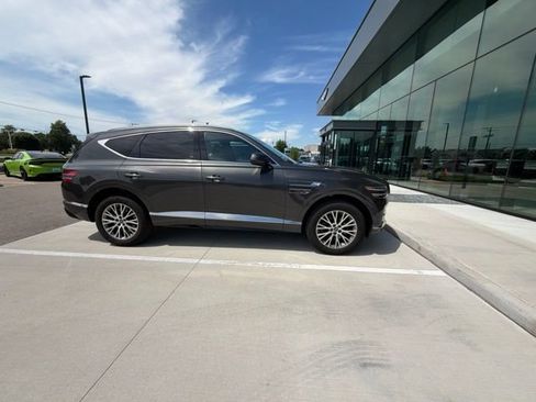 Used 2024 Genesis GV80 2.5T AWD/4WD image 16