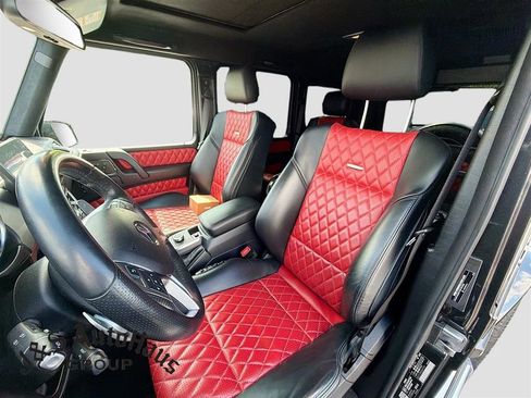 Used 2018 Mercedes-Benz G 63 AMG 4MATIC image 1