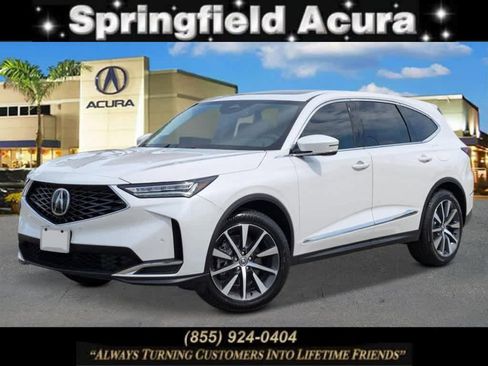 New 2026 Acura MDX w/Technology Package image 1