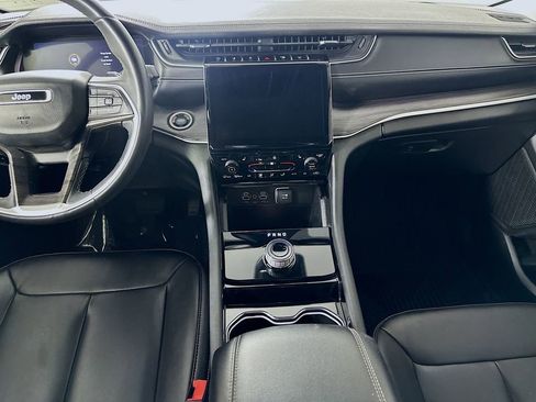 Used 2023 Jeep Grand Cherokee Limited w/ Black Appearance Package RWD image 18