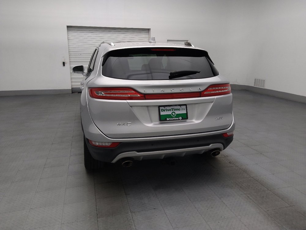 Used 2017 Lincoln MKC Reserve FWD image 6