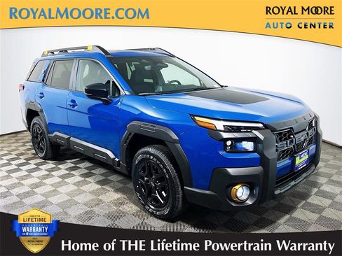 New 2026 Subaru Outback Wilderness image 1