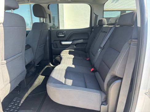 Used 2018 Chevrolet Silverado 1500 LT w/ All Star Edition AWD/4WD image 18