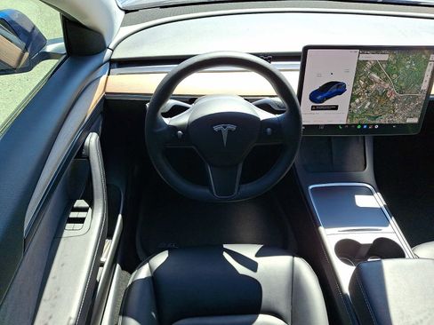 Used 2021 Tesla Model 3 Long Range AWD/4WD image 12