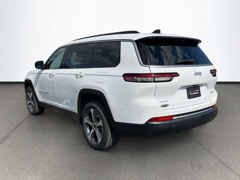 New 2026 Jeep Grand Cherokee L Limited image 5