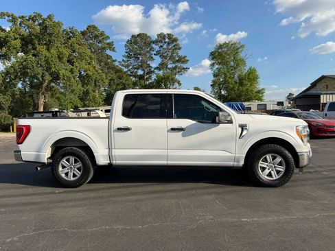 Used 2021 Ford F150 XLT w/ Equipment Group 301A Mid image 5