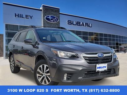 Used 2022 Subaru Outback Premium