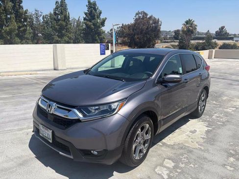 Used 2017 Honda CR-V EX image 5