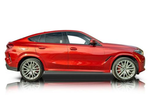 Used 2021 BMW X6 sDrive40i w/ Executive Package image 2