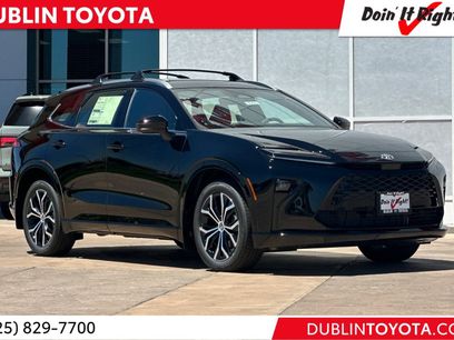 New 2026 Toyota Crown Signia