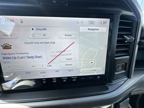 New 2026 Ford F150 XLT AWD/4WD image 24