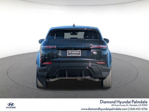 Used 2022 Land Rover Range Rover Evoque SE image 6