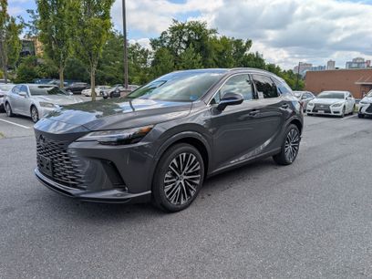 New 2026 Lexus RX 350