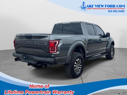 Used 2020 Ford F150 Raptor w/ Equipment Group 801A Mid image 6