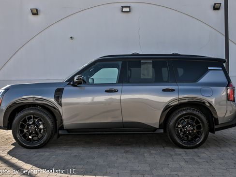 Used 2026 Nissan Armada PRO-4X image 9
