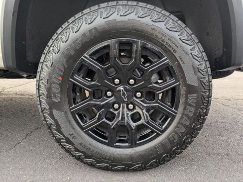 New 2026 Chevrolet Colorado Trail Boss image 16