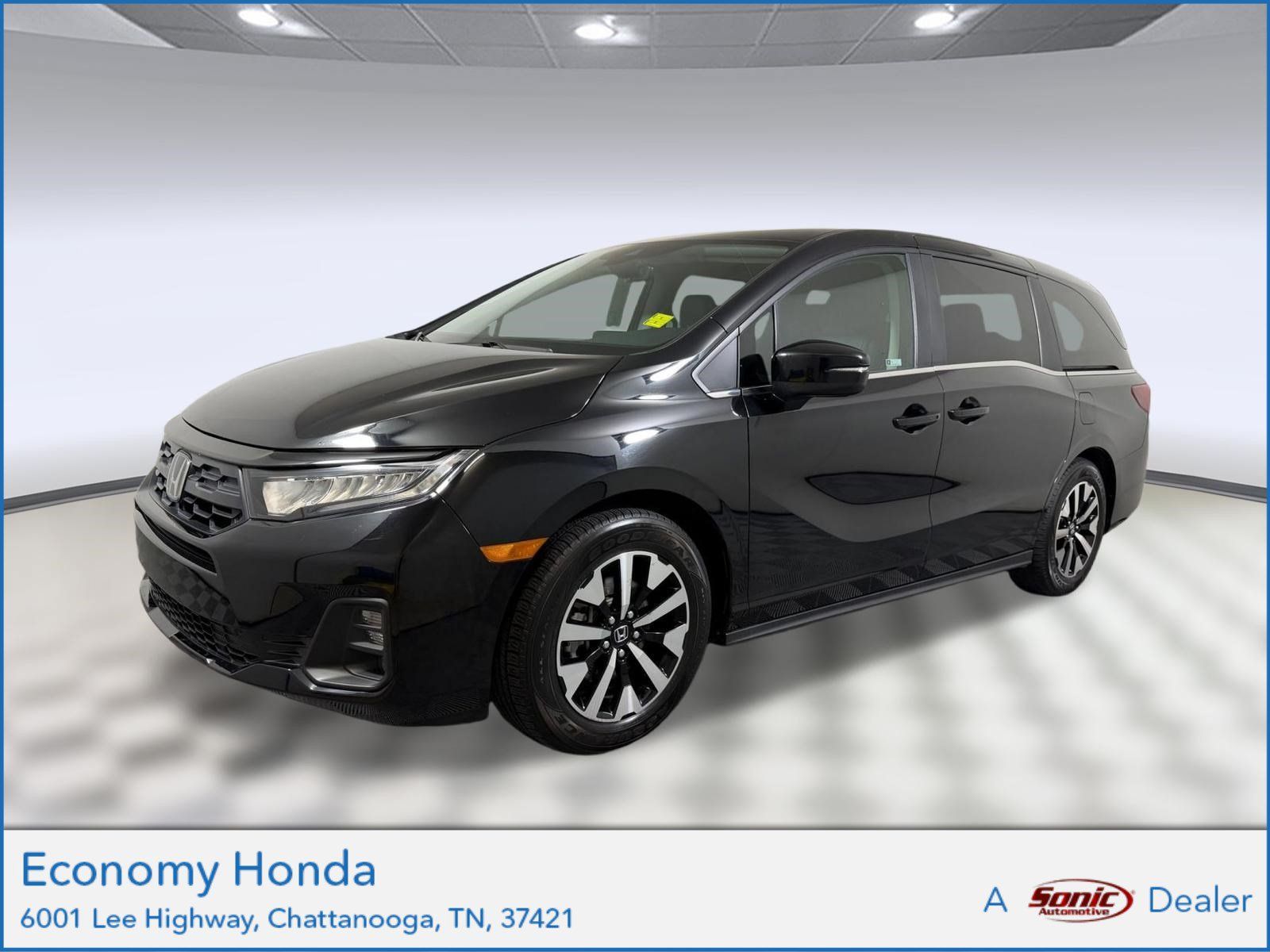 Used 2025 Honda Odyssey EX-L image 1