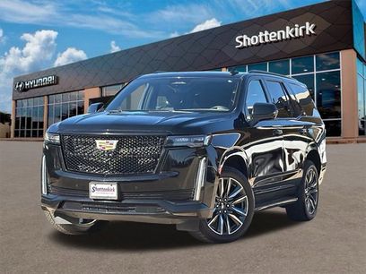 Used 2023 Cadillac Escalade Sport