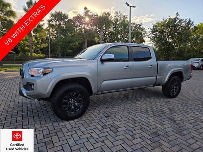 Certified 2022 Toyota Tacoma SR5 w/ Technology Package