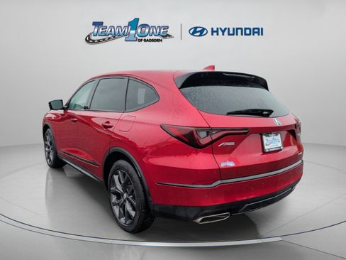 Used 2023 Acura MDX A-Spec AWD/4WD image 6