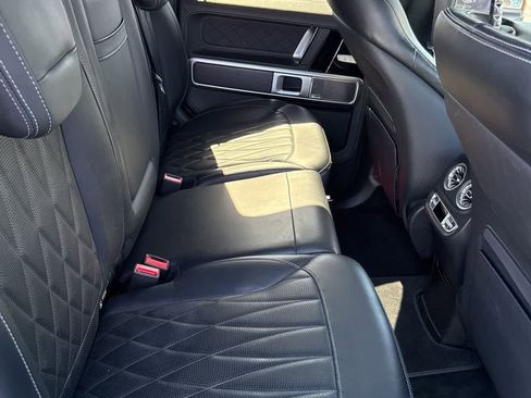 Used 2019 Mercedes-Benz G 550 image 7
