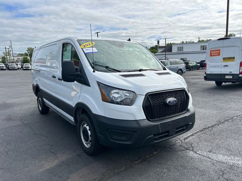 Certified 2023 Ford Transit 250 Low Roof RWD image 18