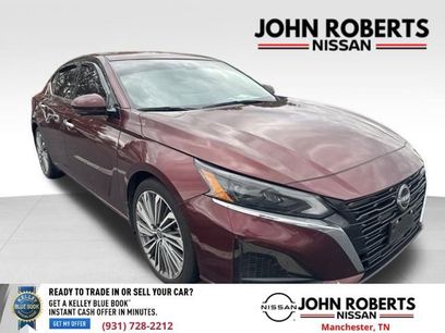 Used 2023 Nissan Altima 2.5 SL