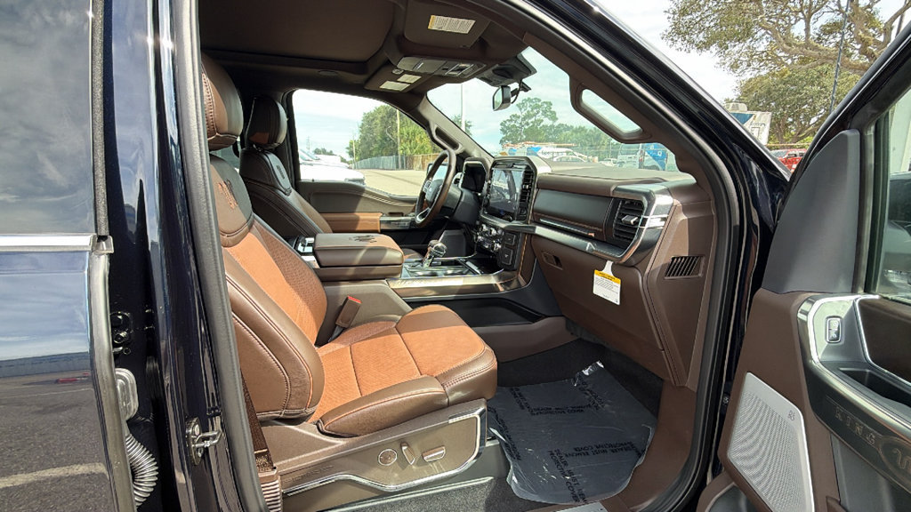 New 2026 Ford F150 King Ranch w/ Equipment Group 601A High AWD/4WD image 25