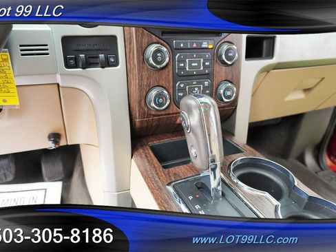 Used 2013 Ford F150 Lariat w/ Luxury Equipment Group image 25