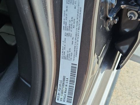 Used 2025 RAM 1500 Lone Star RWD image 24
