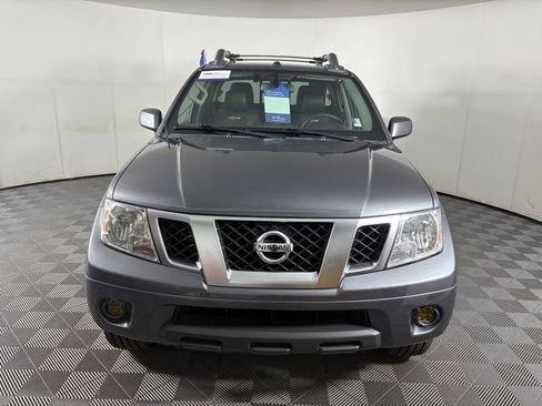 Used 2018 Nissan Frontier PRO-4X w/ Pro-4x Luxury Package image 2