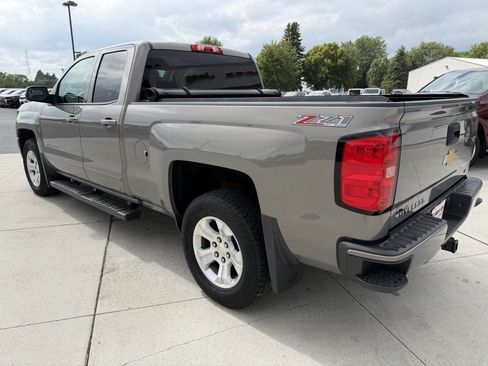 Used 2017 Chevrolet Silverado 1500 LT w/ All Star Edition AWD/4WD image 6